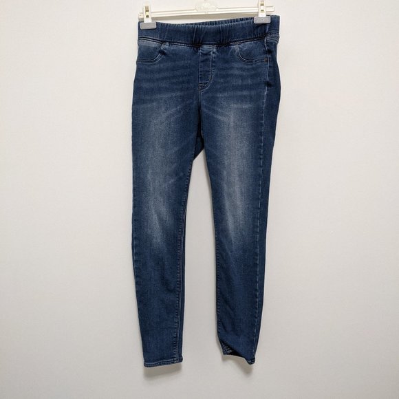 Old Navy Rockstar Jeggings – Warm Lining, Worn Once - Picture 3 of 4